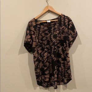 CABI blouse